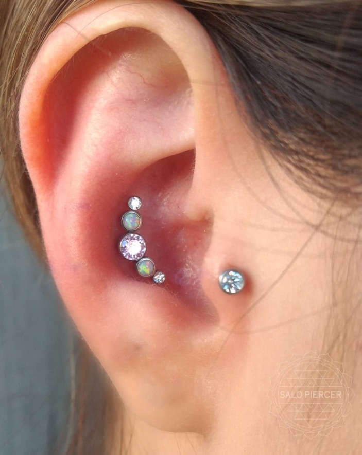Piercing Helix